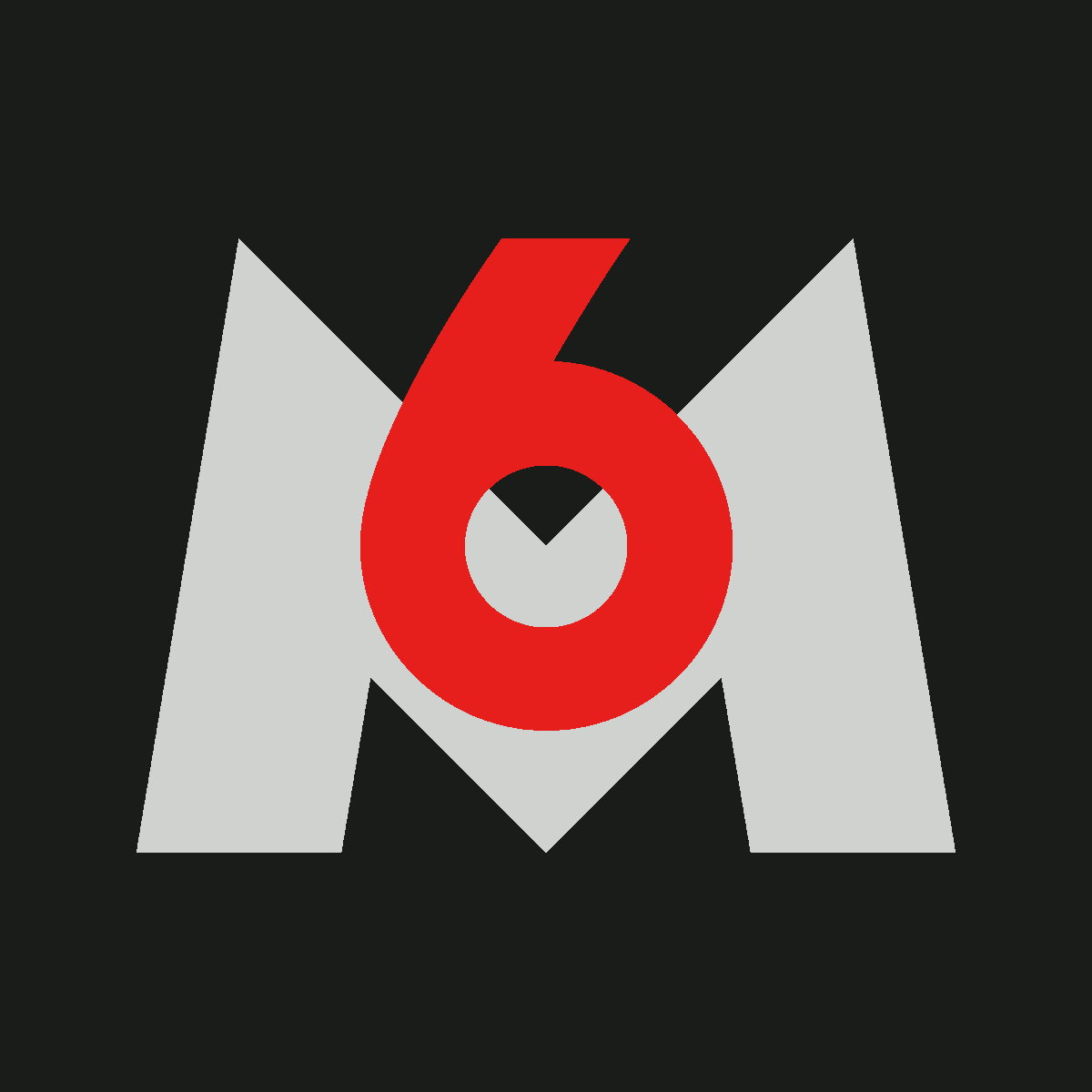 Amedia tv. M6 (Телеканал). M6 канал Франция. М6 Телеканал. M6 логотип.